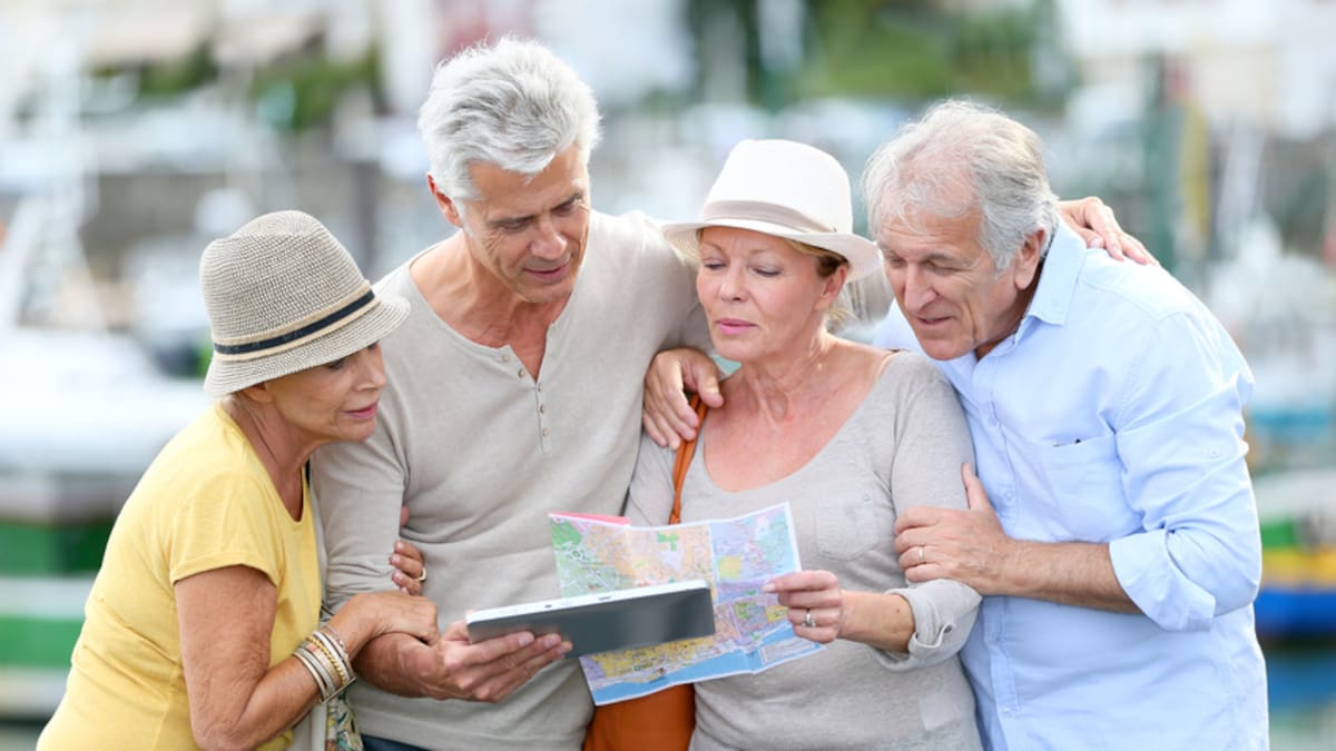La Junta organiza cinco viajes nacionales para otoño, a través del Club de los 60, con salida desde Soria