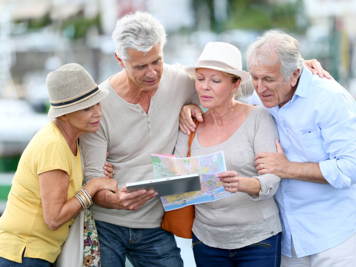 La Junta organiza cinco viajes nacionales para otoño, a través del Club de los 60, con salida desde Soria