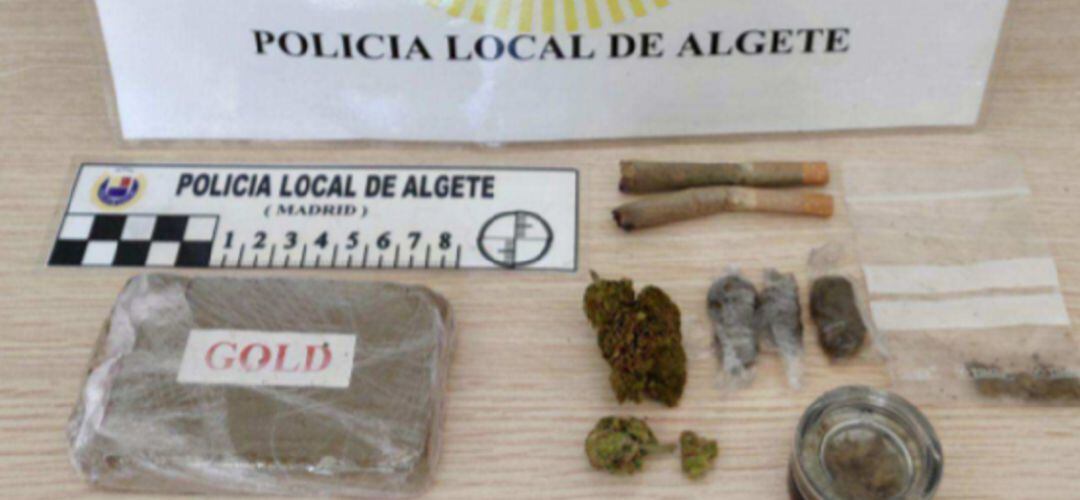 Un vecino fue quién dió la voz de alarma