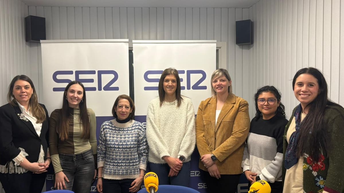 "Mujeres que sostienen el territorio": programa especial por el 8M en Ser Aragón Oriental