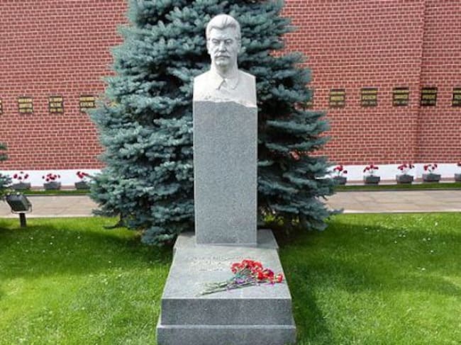 Tumba de Stalin