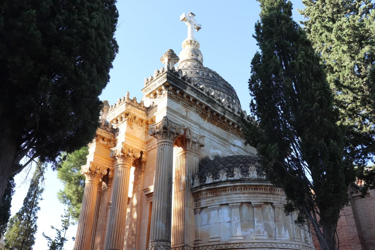 Cementerio de Nuestro Padre Jesús de Murcia