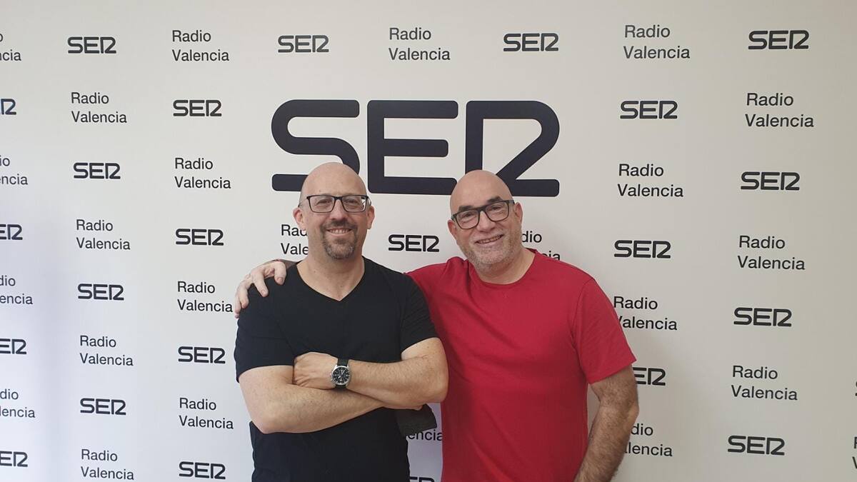 Entrevista a Jordi Llobregat y Santiago Álvarez, de Valencia Negra