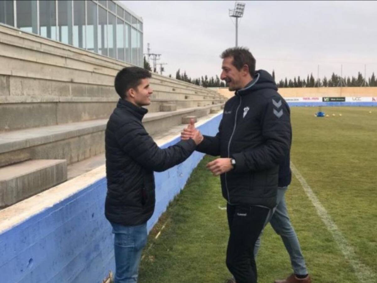 La intrahistoria del primer fichaje del Albacete en el mercado de invierno