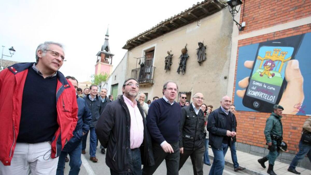 Villalar en la Ruta Europea de Carlos V