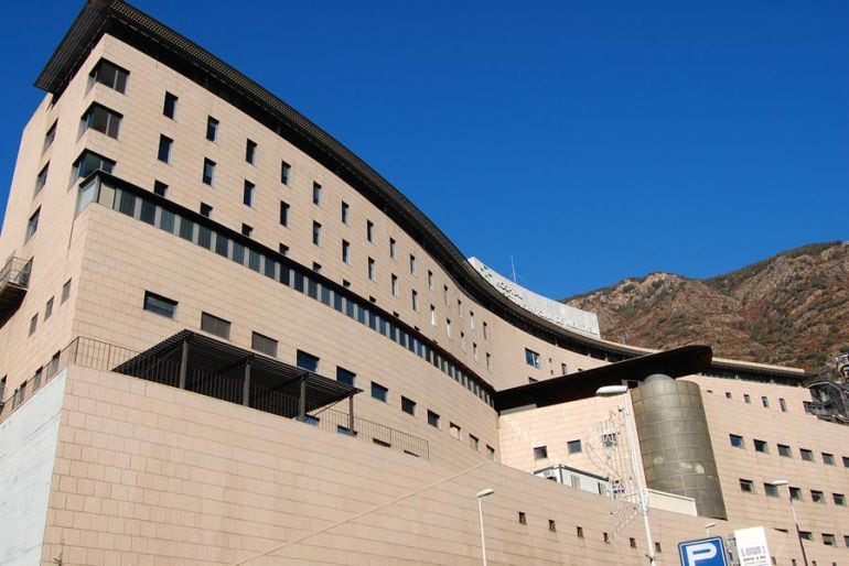 L'hospital de Meritxell