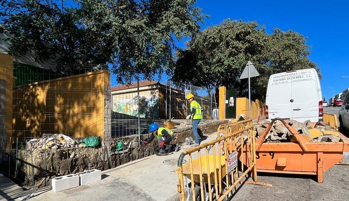 Un momento de los trabajos