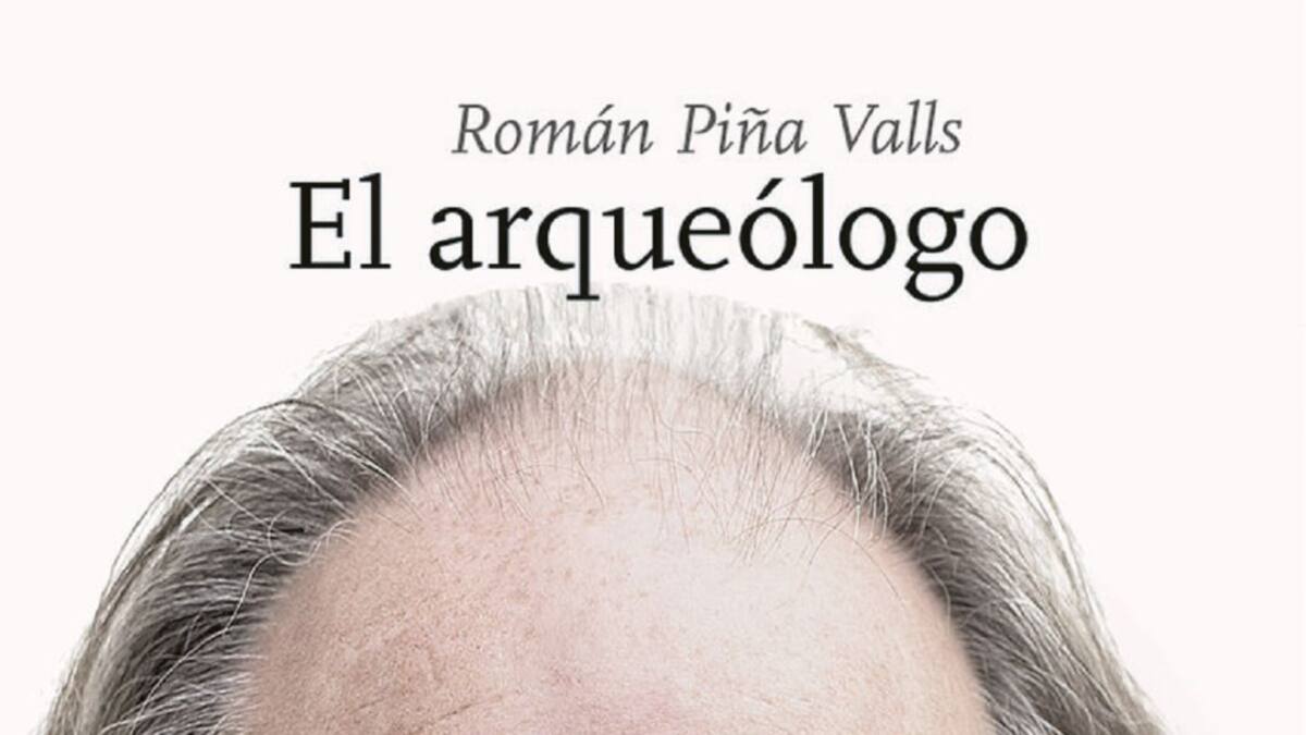 Román Piña Valls presenta en Ibiza 'El arqueólogo'