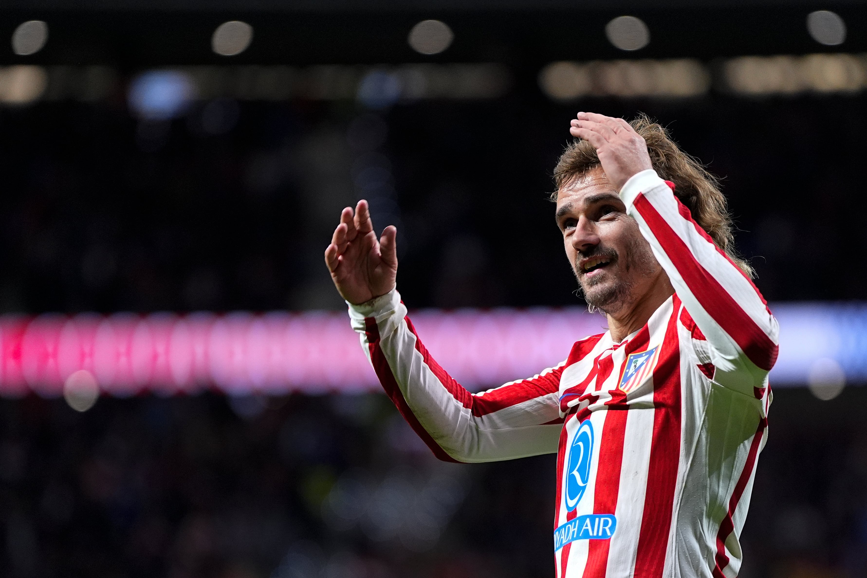 Antoine Griezmann(Photo By Oscar J. Barroso/Europa Press via Getty Images)