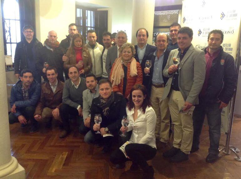 Presentación de la II Ruta del Gin Tonic