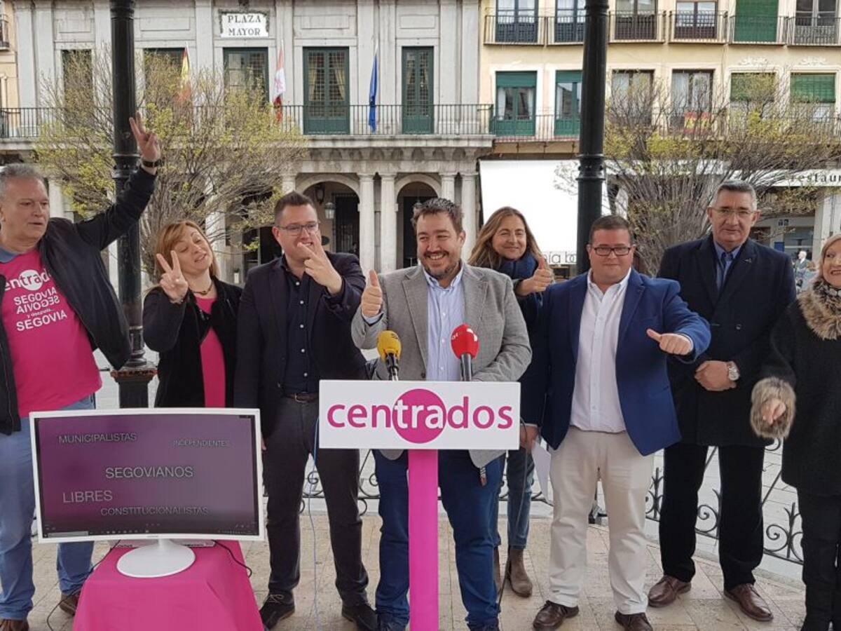 Centrados propone vertebrar la provincia con una red ferroviaria de seis líneas