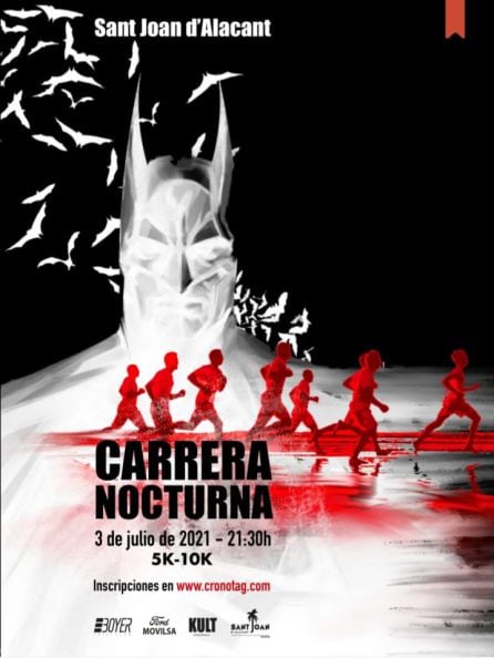 Carrera Nocturna de Sant Joan d&#039;Alacant