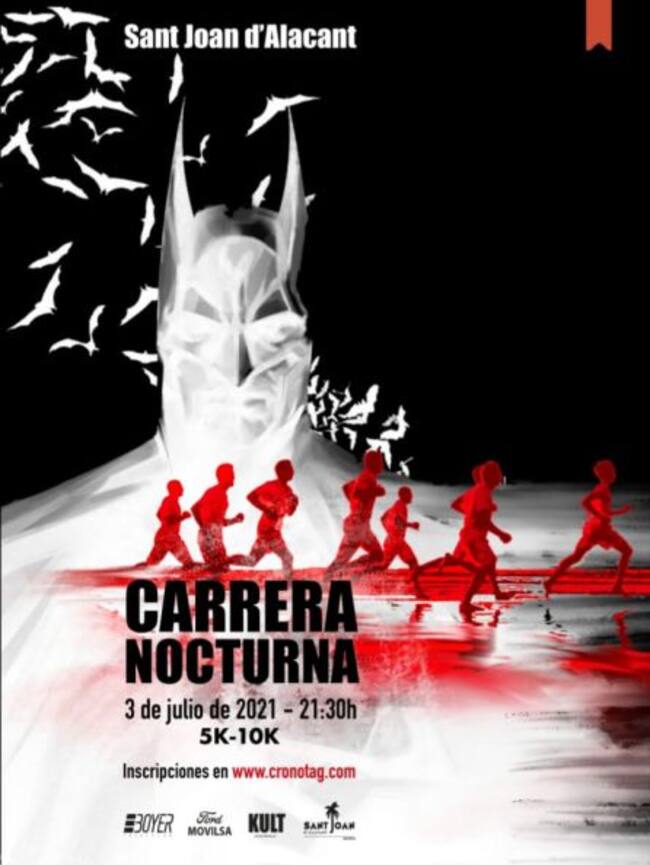 Carrera Nocturna de Sant Joan d'Alacant