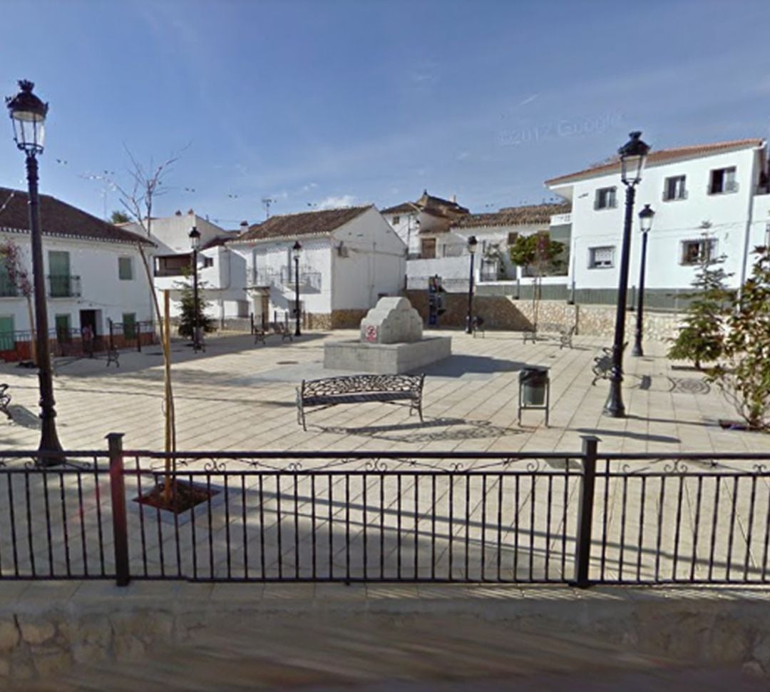 Plaza Mayor de Darro (Granada)