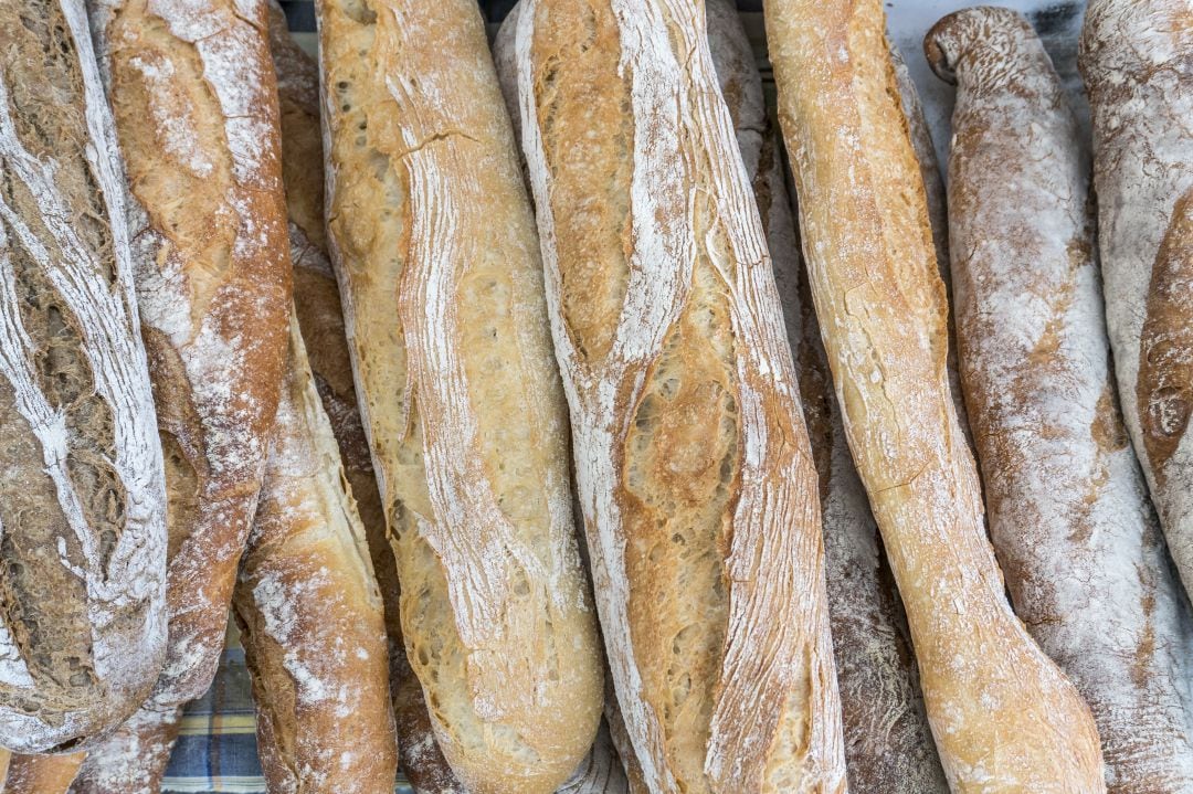 Comer 200 gramos de pan al día es muy saludable