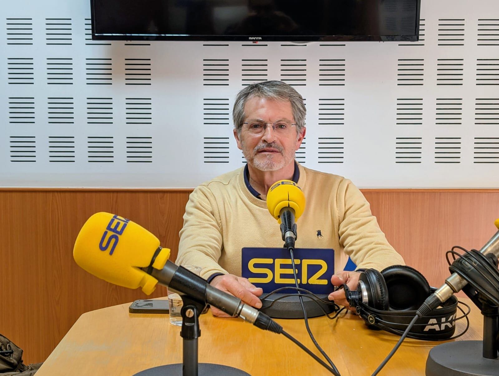 El recinto ferial de Lorca se llamará a partir de hoy 'Alcalde Francisco Jódar Alonso'.