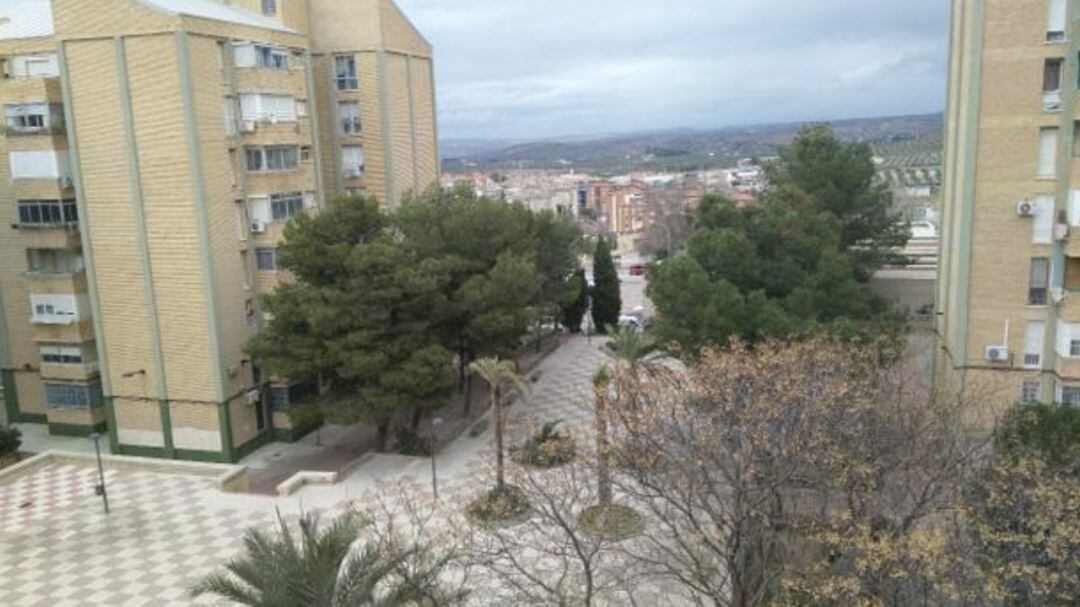 Calle Santa María del Valle.