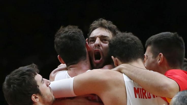 La 'ÑBA' a por el oro