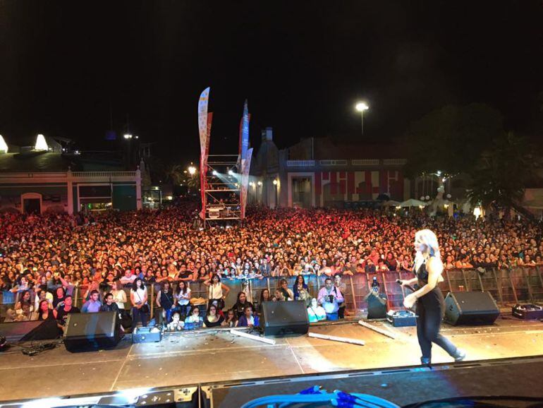 Los 40 las Palmas de Gran Canaria Pop