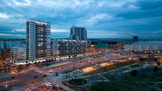 Pisos de obra nueva en Zaragoza sostenibles y eficientes