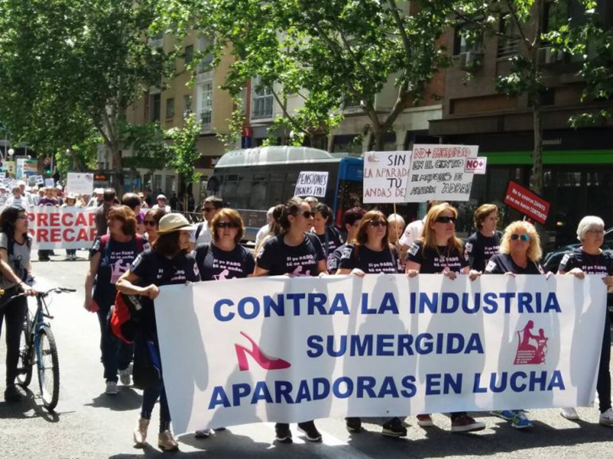Compromís plantea un plan de choque contra la precariedad de kellys y aparadoras