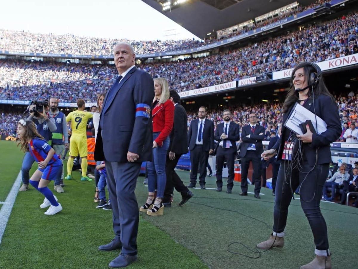 Carlos Naval, a la jutgessa del cas Negreira: "Rebo els informes des del 2014"