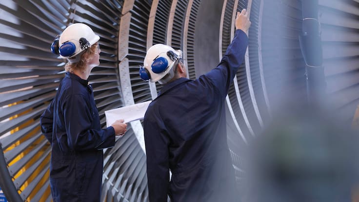 Mujeres trabajadoras en sectores masculinizados