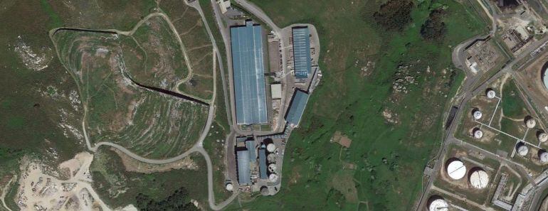 Planta de basuras de Nostián