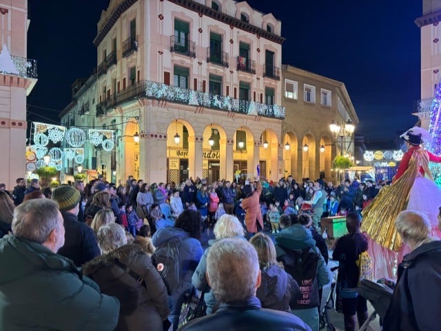 Feria de Artesanía de Navidad en Huesca