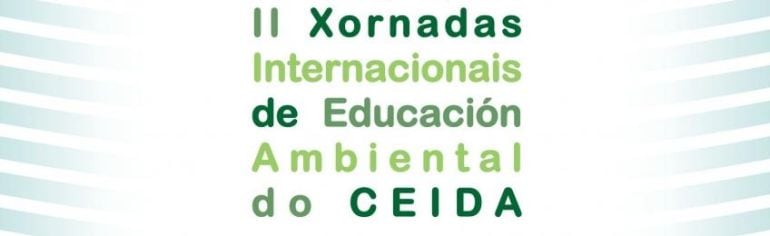 II Xornadas Educación Ambiental 