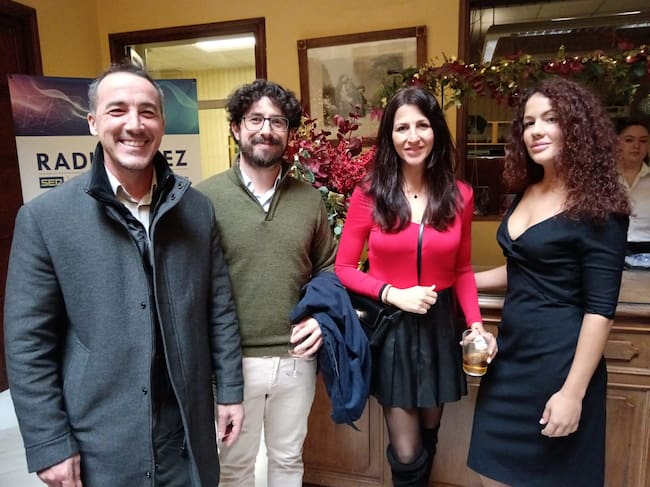 Invitados al Especial Navidad 2025