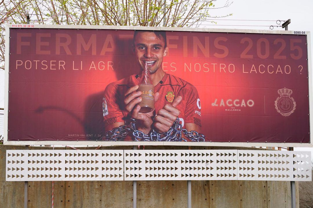 Valjent, atado hasta 2025.