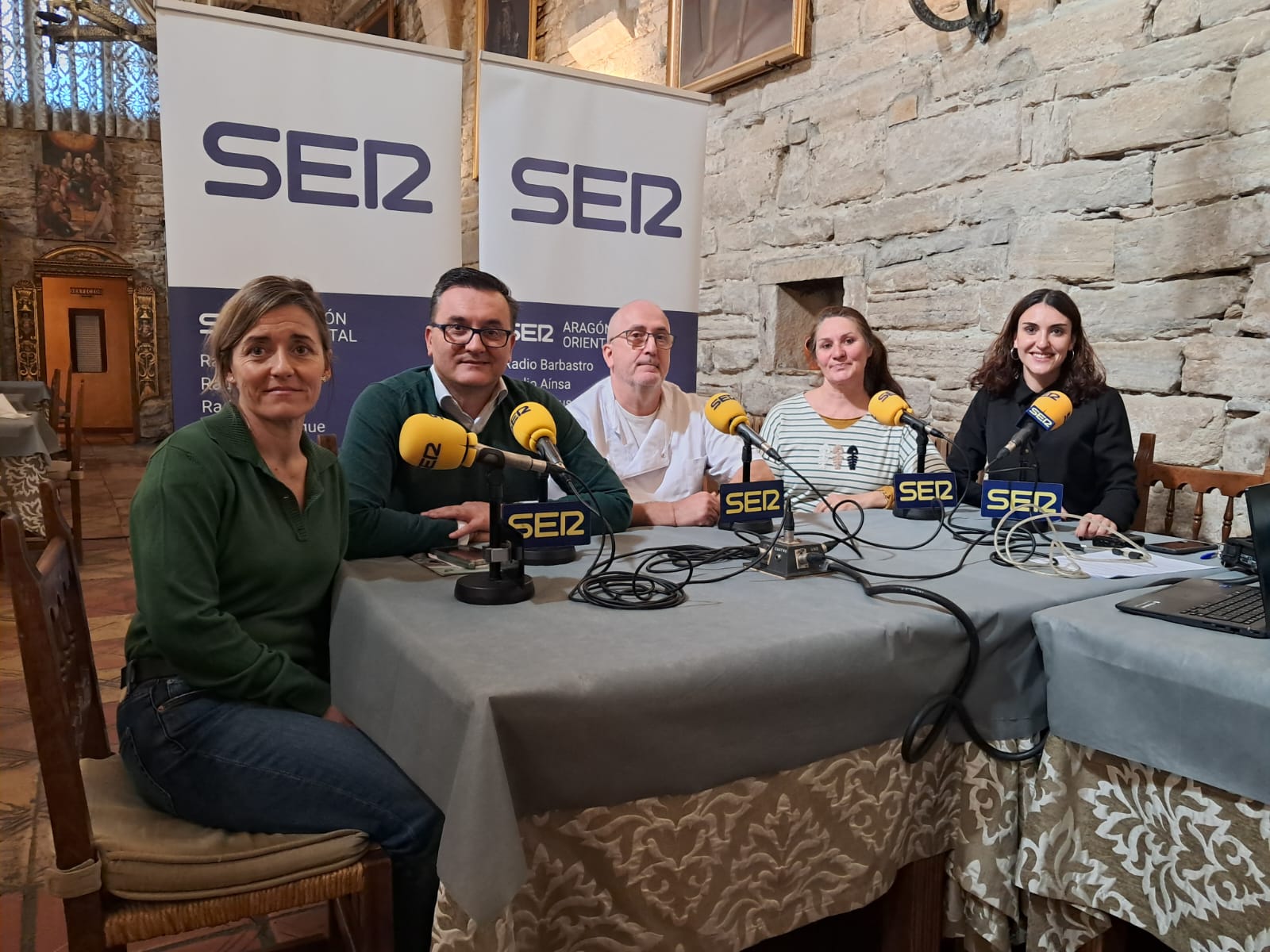 Programa especial PST Ribagorza. Roda de Isábena.