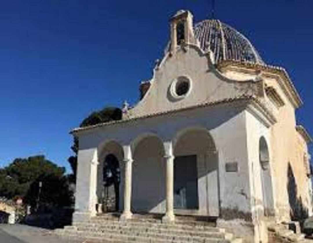 Ermita Santa Bárbara