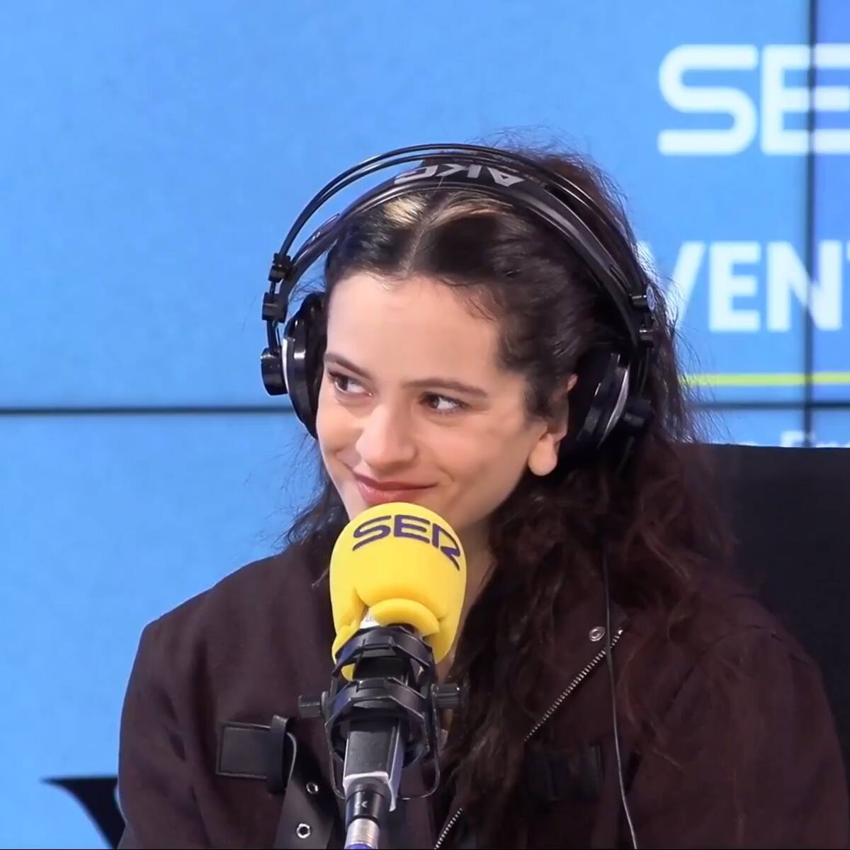 ¿De quién habla 'La Perla'? Rosalía no tiene que decir ningún nombre para que se entienda