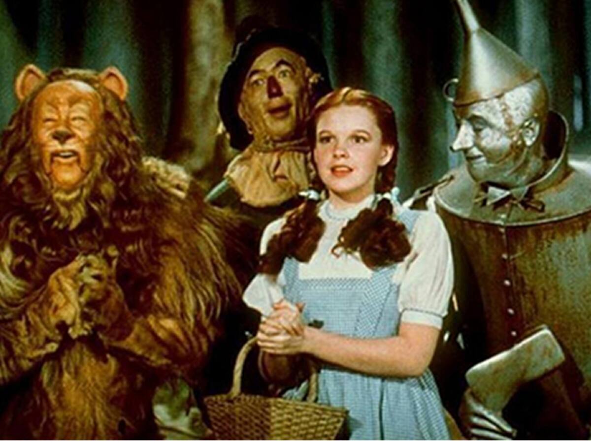 75 años andando por baldosas amarillas