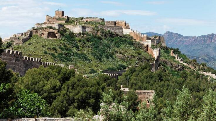 Quico Fernández, alcalde de Sagunt