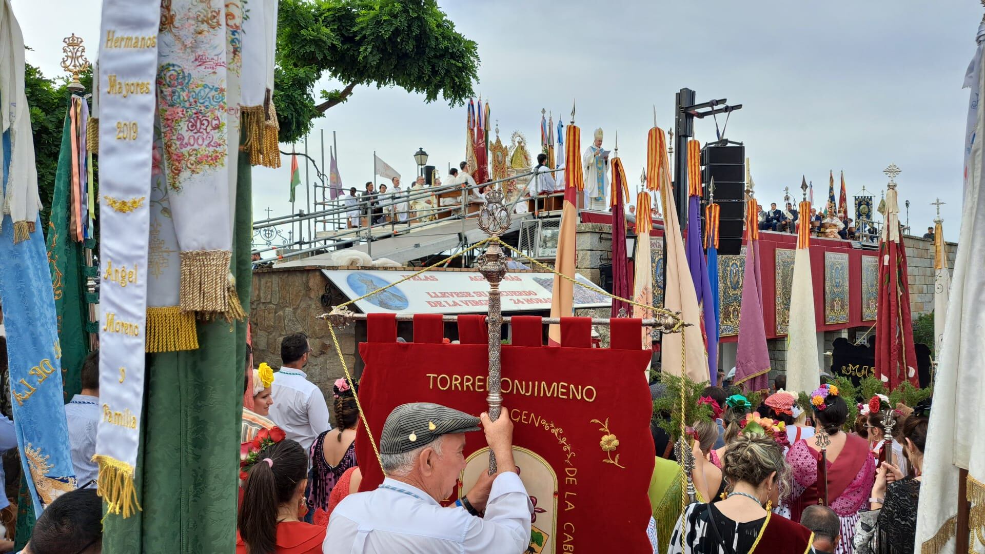 Romería Virgen de la Cabeza 2023