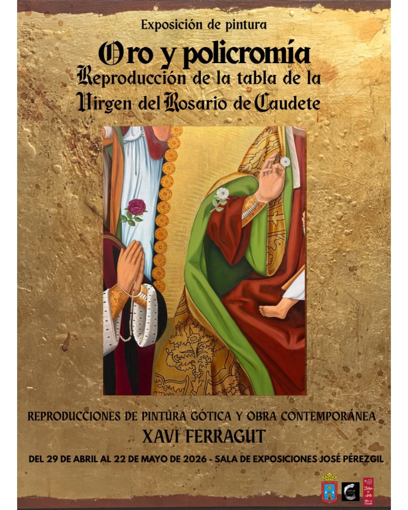 Cartel de la exposición