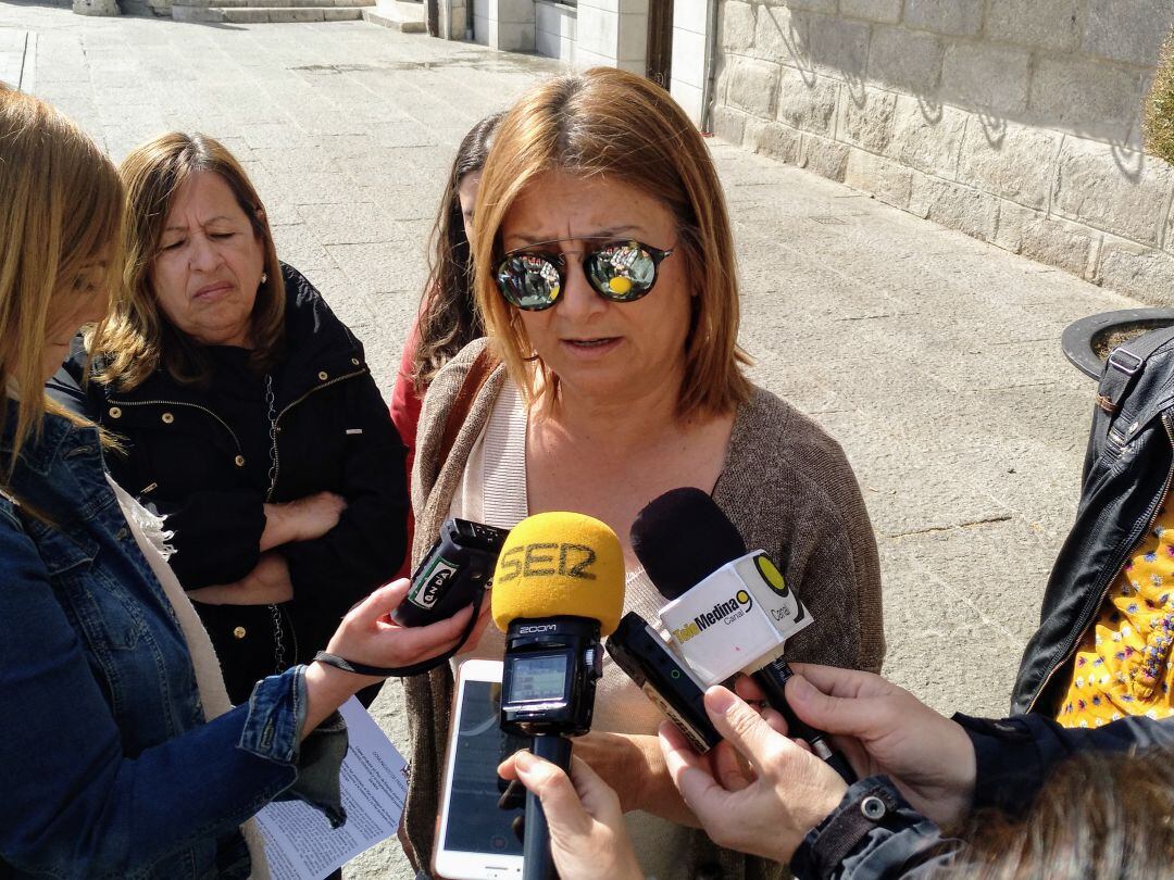 Teresa López avanza las líneas maestras del Plan de Empleo Juvenil de los socialistas