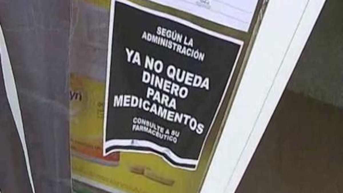 Las farmacias valencianas echan el cierre durante tres días