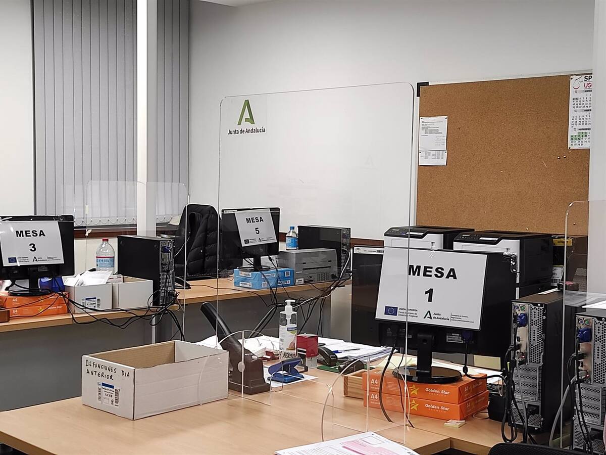 CSIF denuncia retrasos en el Registro Civil de Jaén por falta de personal