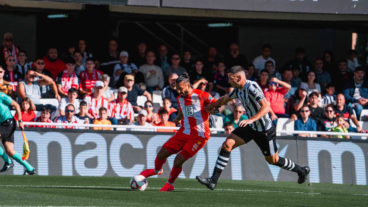 Luis Suárez dice que sintió algo en un sprint: “Pasé miedo...”