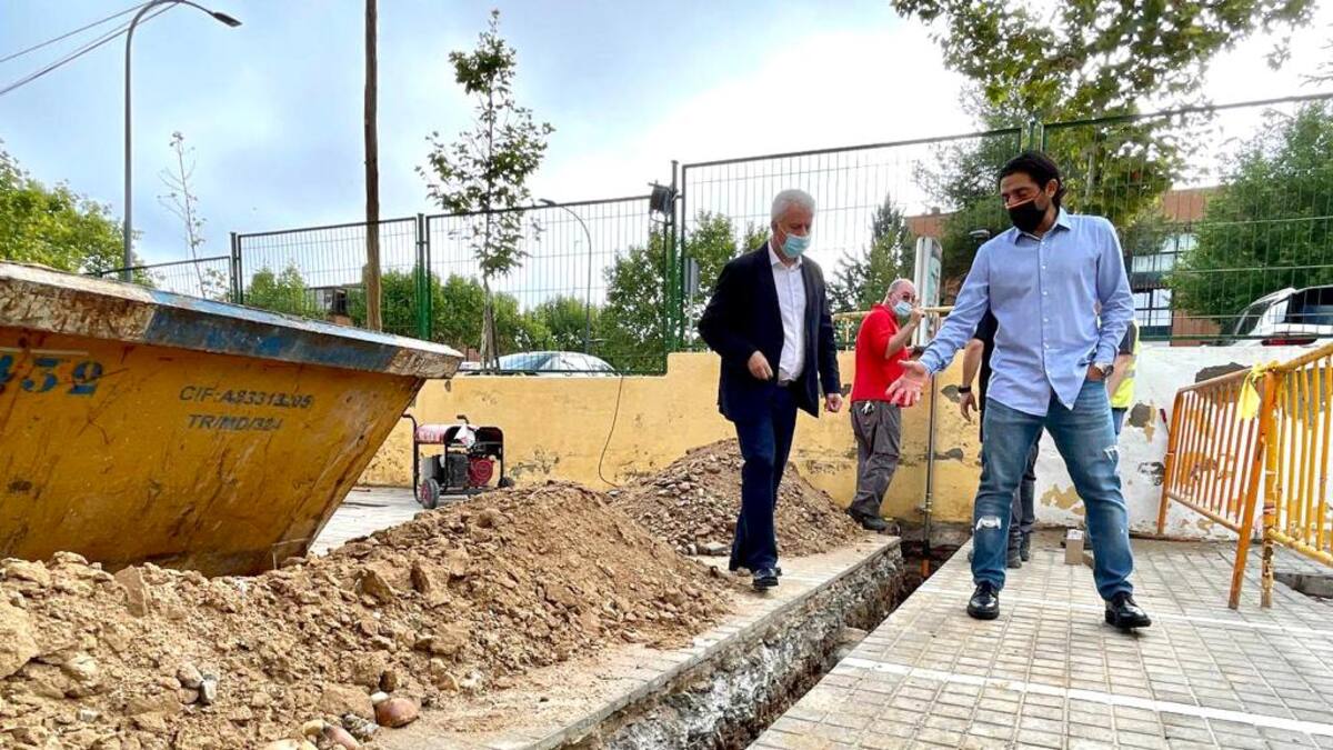 La comisión sobre el cementerio de Parcesa en Sanse reconoce errores de funcionarios pero no de políticos