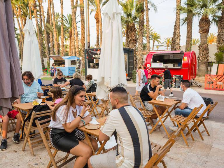 Elx Street Food Market