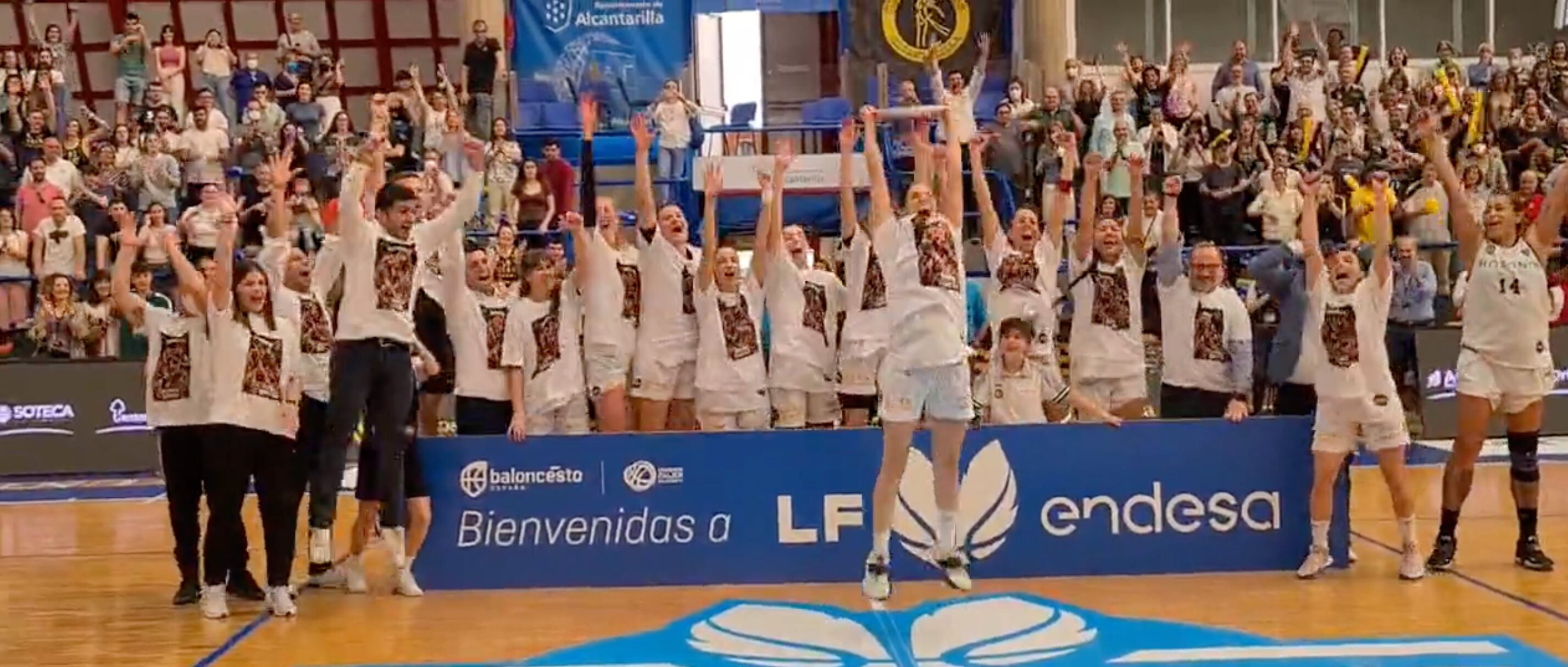 El Hozono Global Jairis asciende a Liga Femenina Endesa