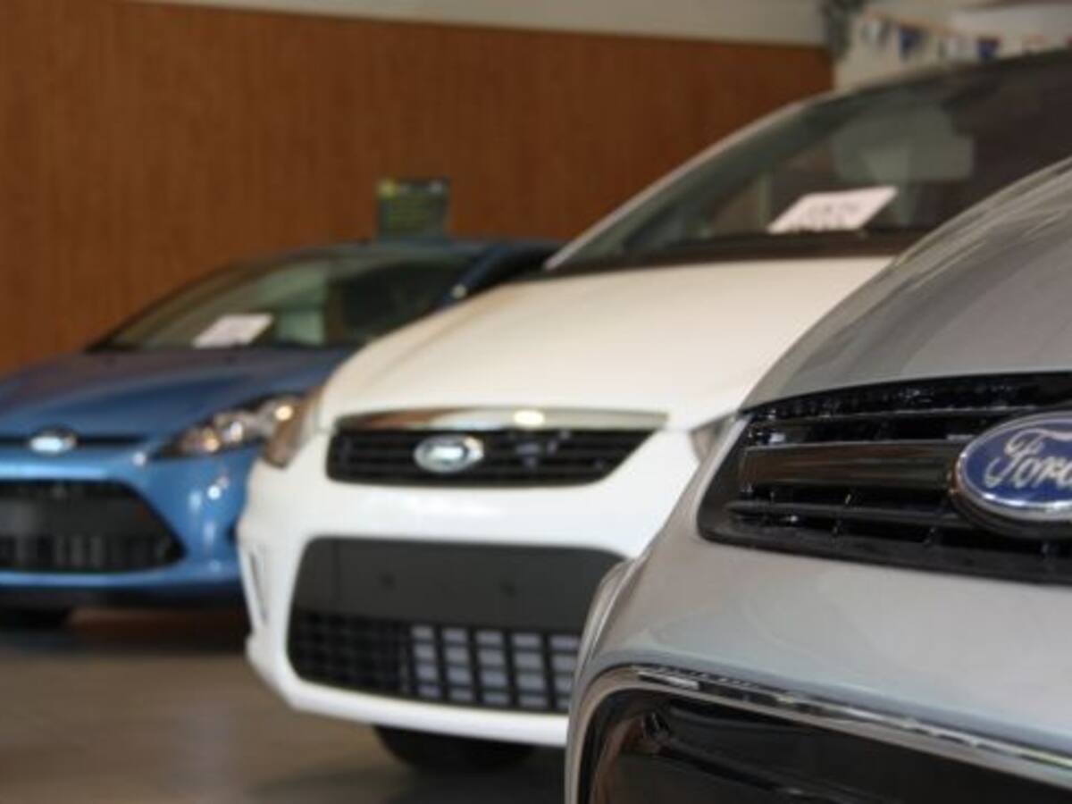 Continuen pujant les matriculacions de cotxes