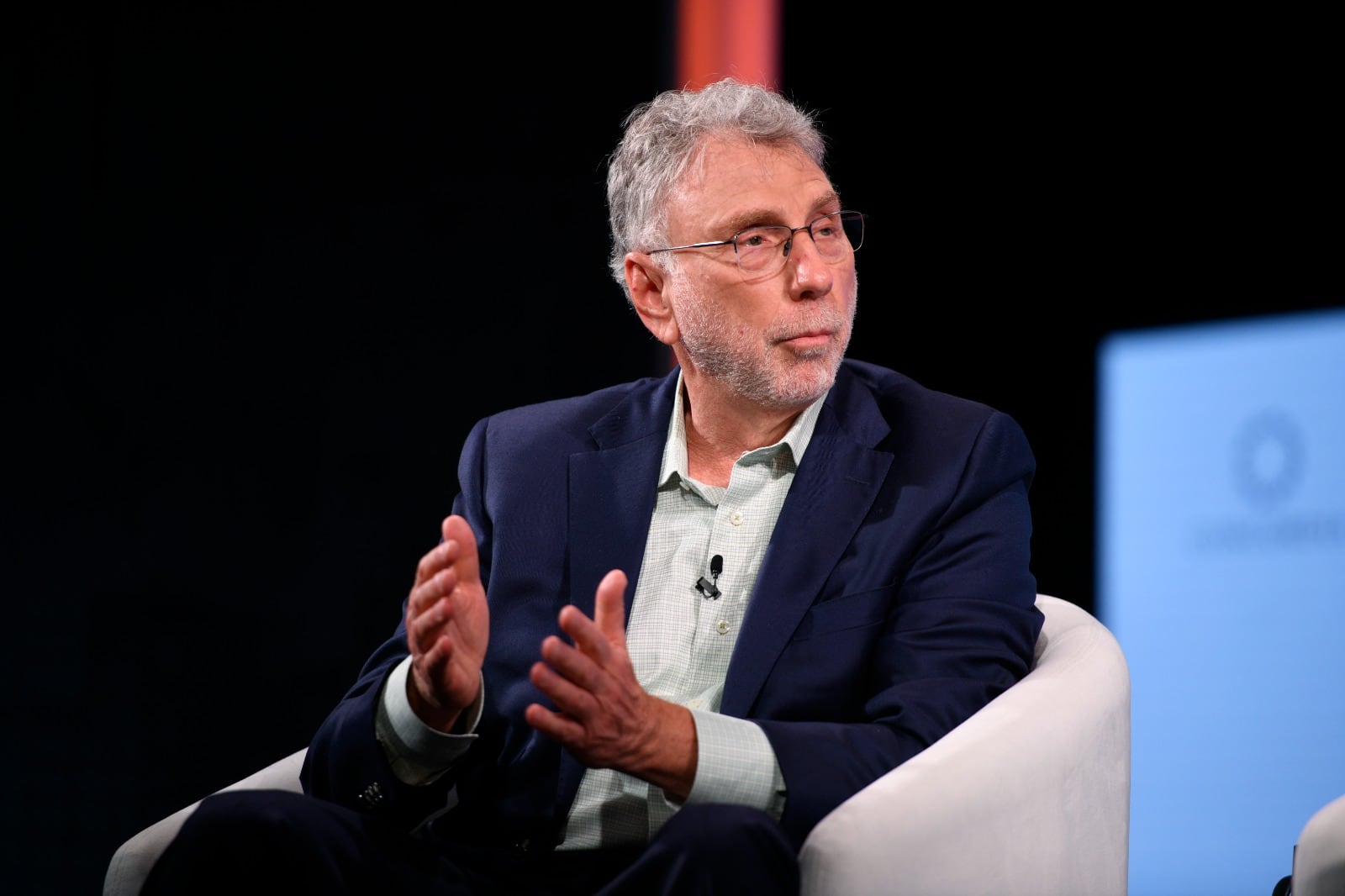 Martin Baron, exdirector del Washington Post.