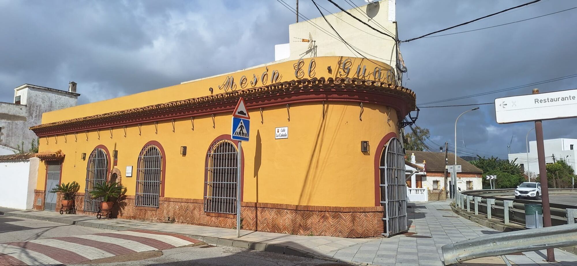 Mesón El Guadarnés