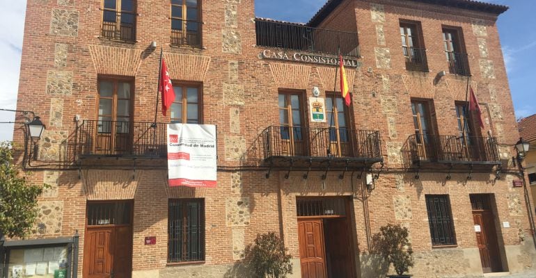 Ayuntamiento de Valdetorres de Jarama